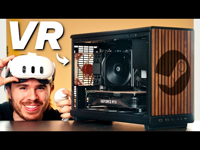 Build the Perfect VR Gaming PC! (2026 Guide)