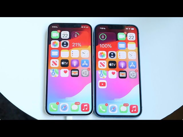 iPhone 12 Vs iPhone 13: iOS 27 App Opening Speed Test!