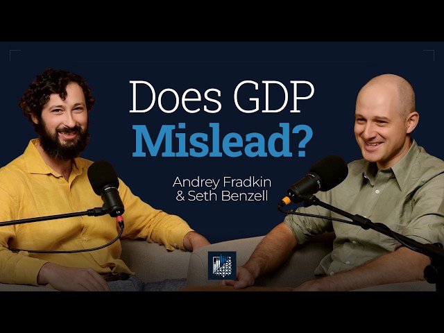 When GDP Misleads: Stanford Economists Propose a New Way to Measure Welfare