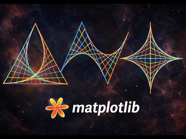 چطور پلات‌های پیچیده بسازیم؟ [رسم نمودارهای ریاضی پیچیده با Python | آموزش plt.plot و Matplotlib]