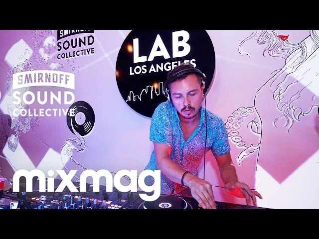 PURPLE DISCO MACHINE in The Lab LA