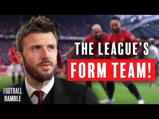 Can ANYBODY stop Manchester United? | Football Ramble