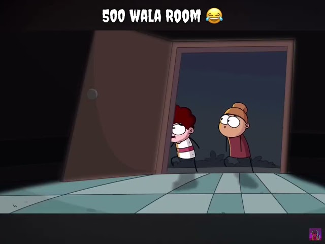 500 Rupe Mahina 😂😂.....#comedyreels #funnyvideos #notyourtype #animation #viral