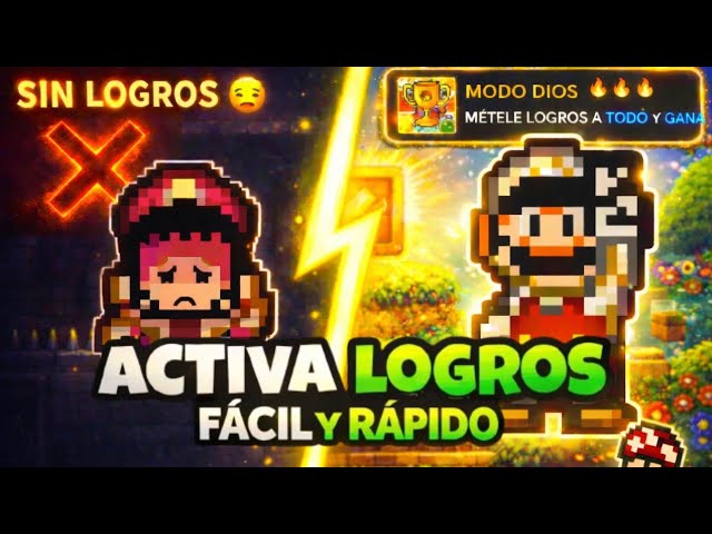 How to Activate Achievements in Retro Games | RetroAchievements