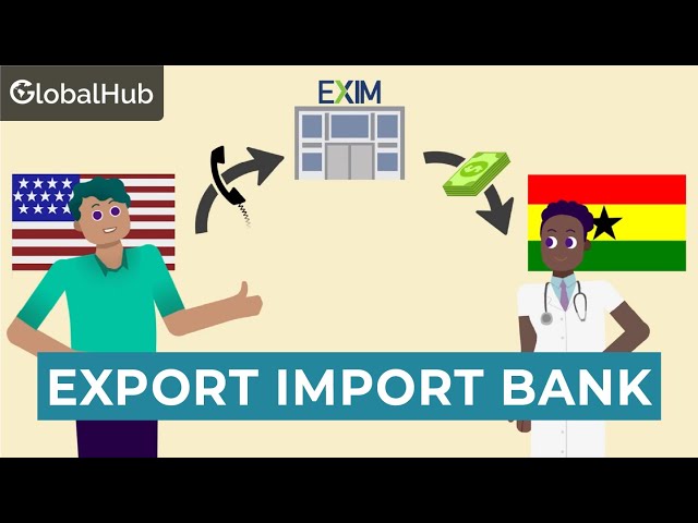 Export Import (EXIM) Bank Explained