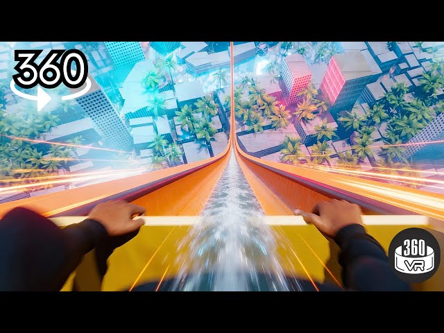 You Can’t Escape This 360° VR Horror 😨 | First-Person Immersive Experience