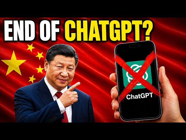 This Chinese AI Is Quietly Killing ChatGPT