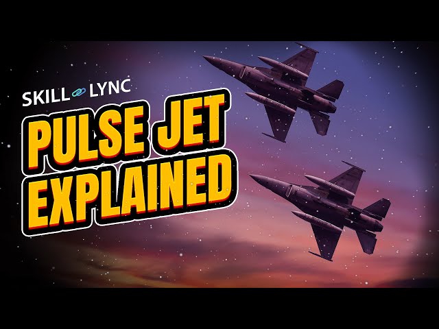 Pulse Jet Explained | Skill-Lync