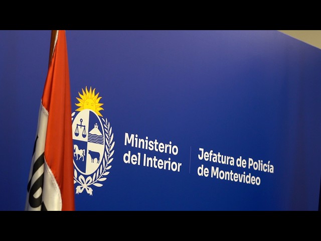 Over 50 interns complete training to improve service at Montevideo police stations