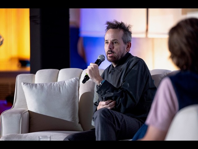 Benjamin Bratton: Planetary Intelligence | Artificiality Summit 2025