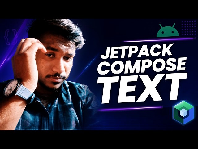 Jetpack Compose Text Component Tutorial 🚀 #Shorts