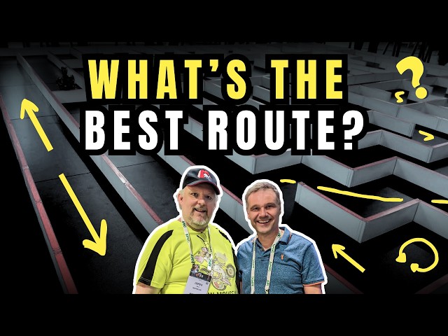 Why Did Every Top Bot Take a Different Route? | Minos 2025 MicroMouse Run Commentary