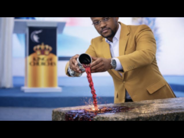Jésus seul ne suffit plus | Le Monde des Libations