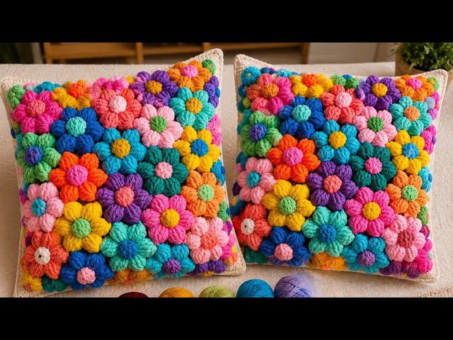 LIVE Crochet Step by Step | Easy Tutorial for Beginners] Live Crochet Class | Beginner Friendly