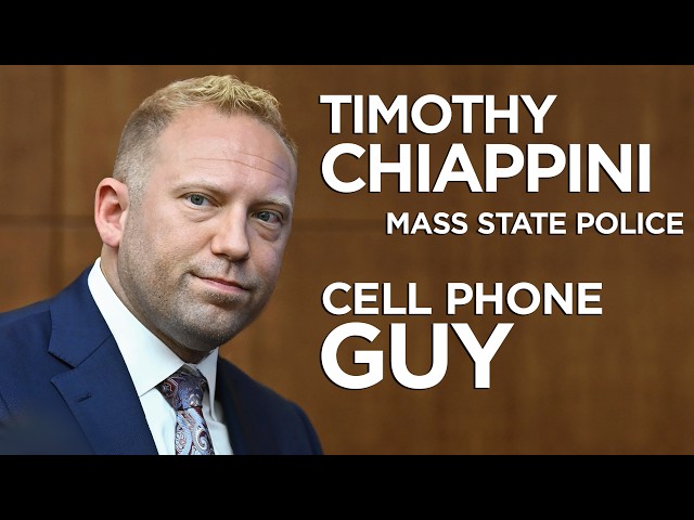 MA v Lindsay Clancy - Timothy Chiappini - Mass State Police