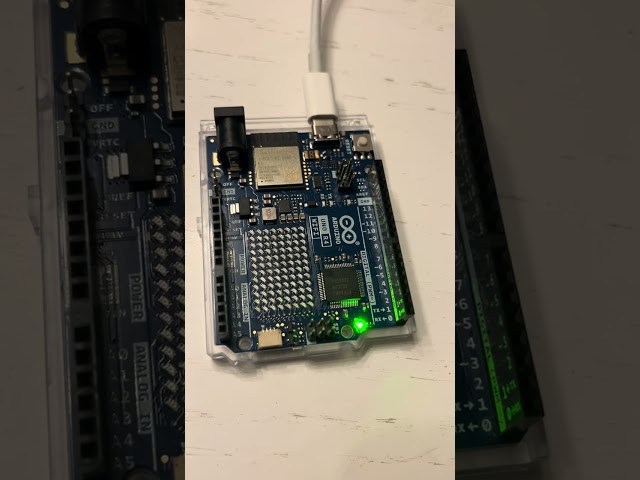 Morse Code LED or LCD System Development