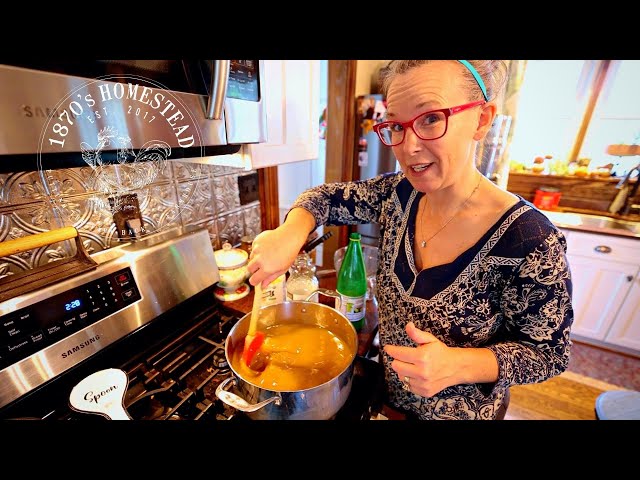 The "Mock" Pineapple Recipe | Zucchini Chunks
