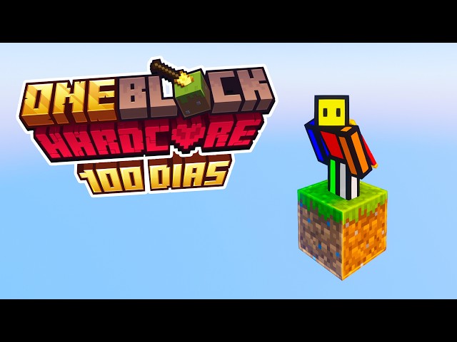 Sobreviví 100 Días en un ONEBLOCK