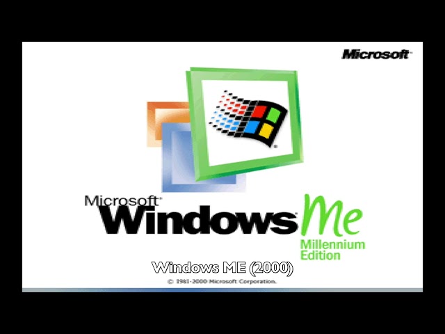 All Windows logon and logoff sounds