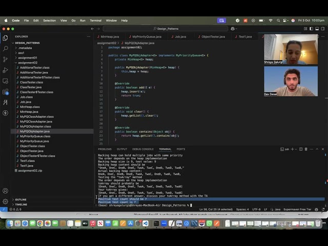 Adapter Design Pattern
