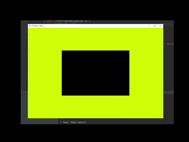 Cree un jeux 3D Open GL