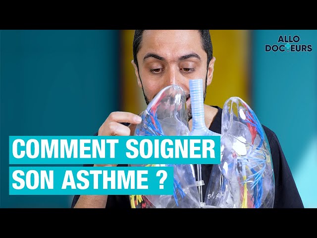🫁 Treating asthma: Dr. Jimmy Mohamed tells us EVERYTHING about treatments for the disease