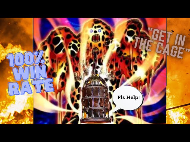 Undefeated Goat Format Yugioh Deck: LAVA GOLEM CONTROL #goatformat #yugioh