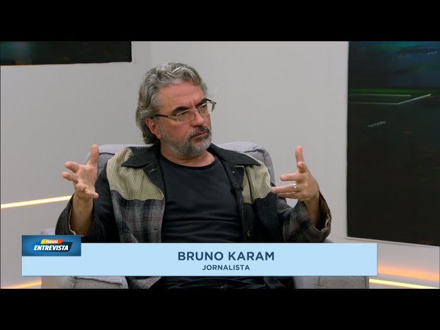 Paraná Entrevista: Bruno Karam