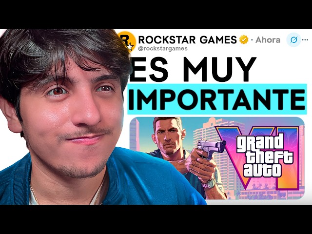 Let's be patient with GTA 6 - we're going crazy!