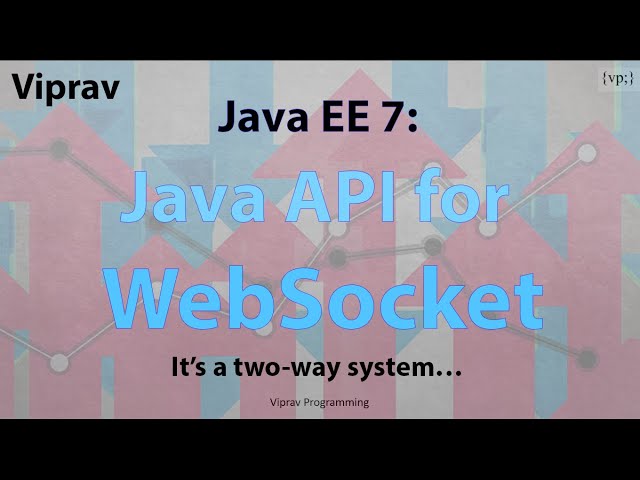 18 - Java API for WebSocket