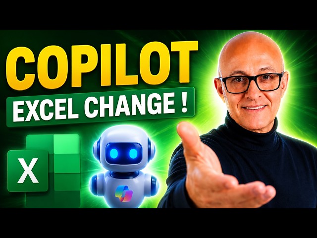 Excel Copilot AI: the revolution in 2025 🔥