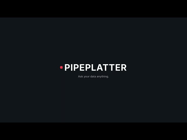 I Built an End-to-End Data Engineering Pipeline | Pipeplatter