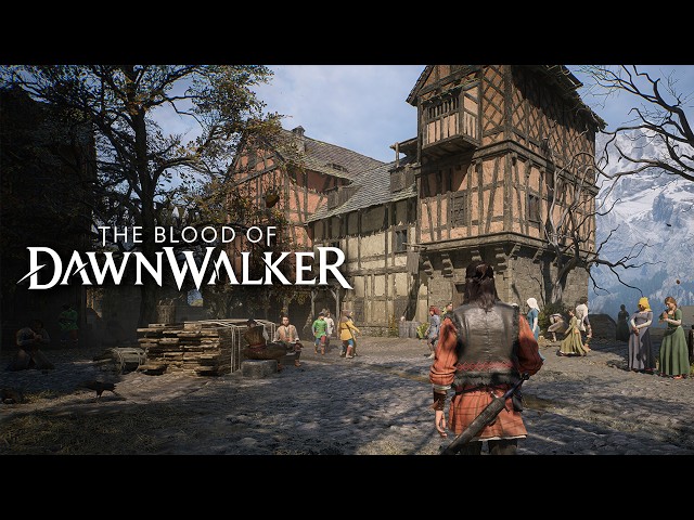 JUEGAZO - Blood of the Dawnwalker Gameplay Español Ep1