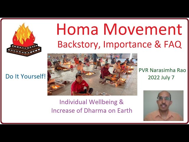 Movimiento Homa: Historia, importancia y preguntas frecuentes
