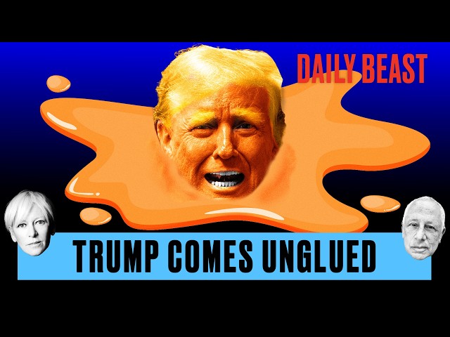 This Is Why Trump’s Dark Fantasies are Crumbling | The Daily Beast
