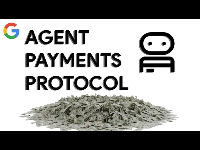 Google's NEW Agent Money Protocol