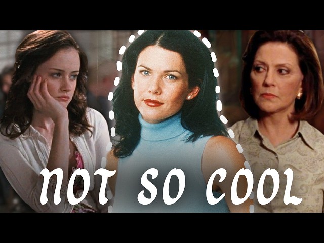 The Problem With Lorelai Gilmore