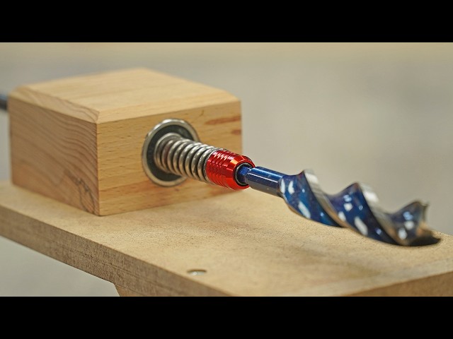 A smart woodworking project! #woodworking #diy #tips