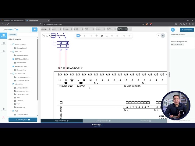 💻 Learn how to perform a direct PLC startup in ControlMax 360 | Class 10