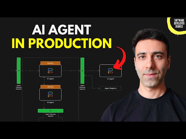 Beginner’s Guide to AI Agents in Production
