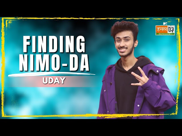 Finding Nimo-Da | UDAY | MTV Hustle 03 REPRESENT