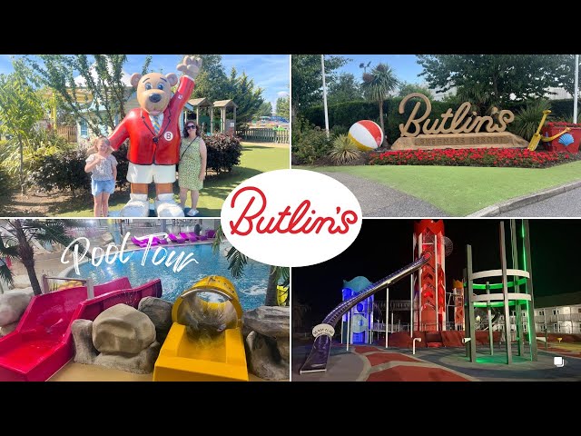 Butlin's Skegness FULL RESORT WALK THROUGH 2025!