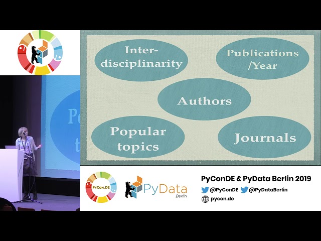 LT: Giuditta Parolini - Digital History with Python