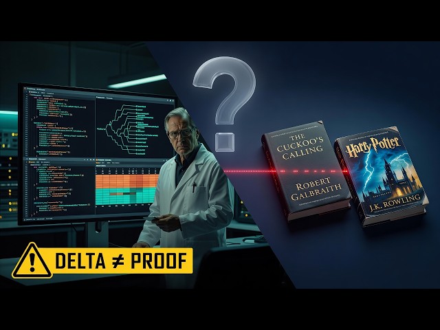 The Rowling-Galbraith Mystery: Testing Stylometry with Burrows’ Delta & the stylo Package