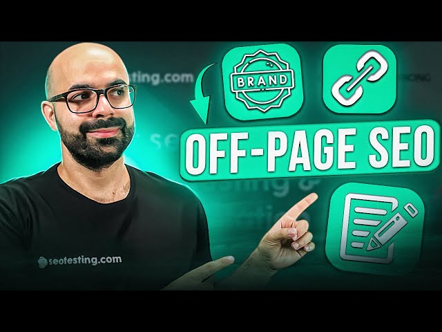 Off-Page SEO: What You Need to Know