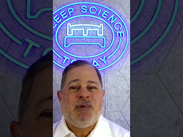 Hydration & Sleep: The Water-Rest Connection! | Sleep Science Guy