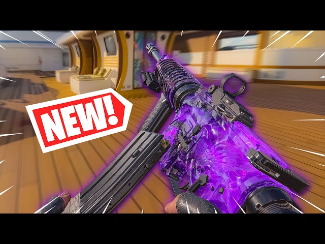 NEW *MUST TRY* 8 ATTACHMENT MAX DAMAGE XM4 CLASS SETUP IS OVERPOWERED IN COLD WAR! (78 GUNSTREAK)