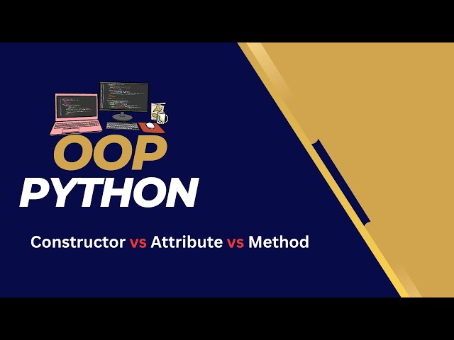 لو مفهمتش التلاتة دول… عمرك ما هتفهم OOP صح!