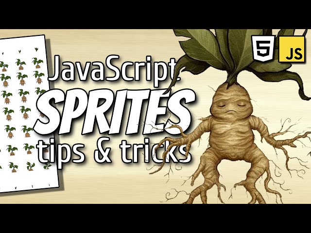 JavaScript Sprite Animation