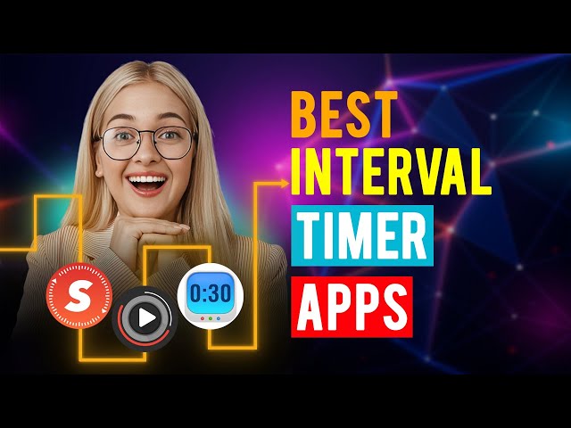 Best Interval Timer Apps: iPhone & Android (Which App is Best for Interval Timing?)